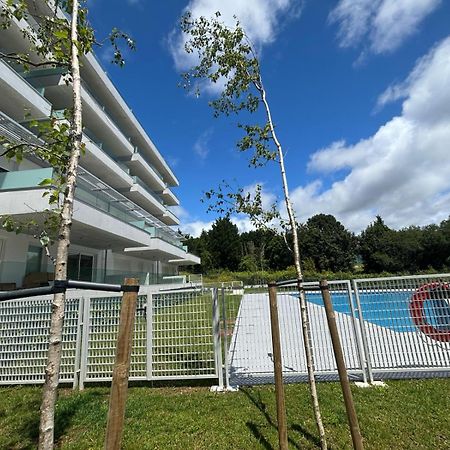 Galiciaguesthome -Pardo Bazan-Silgar Sanxenxo Bagian luar foto