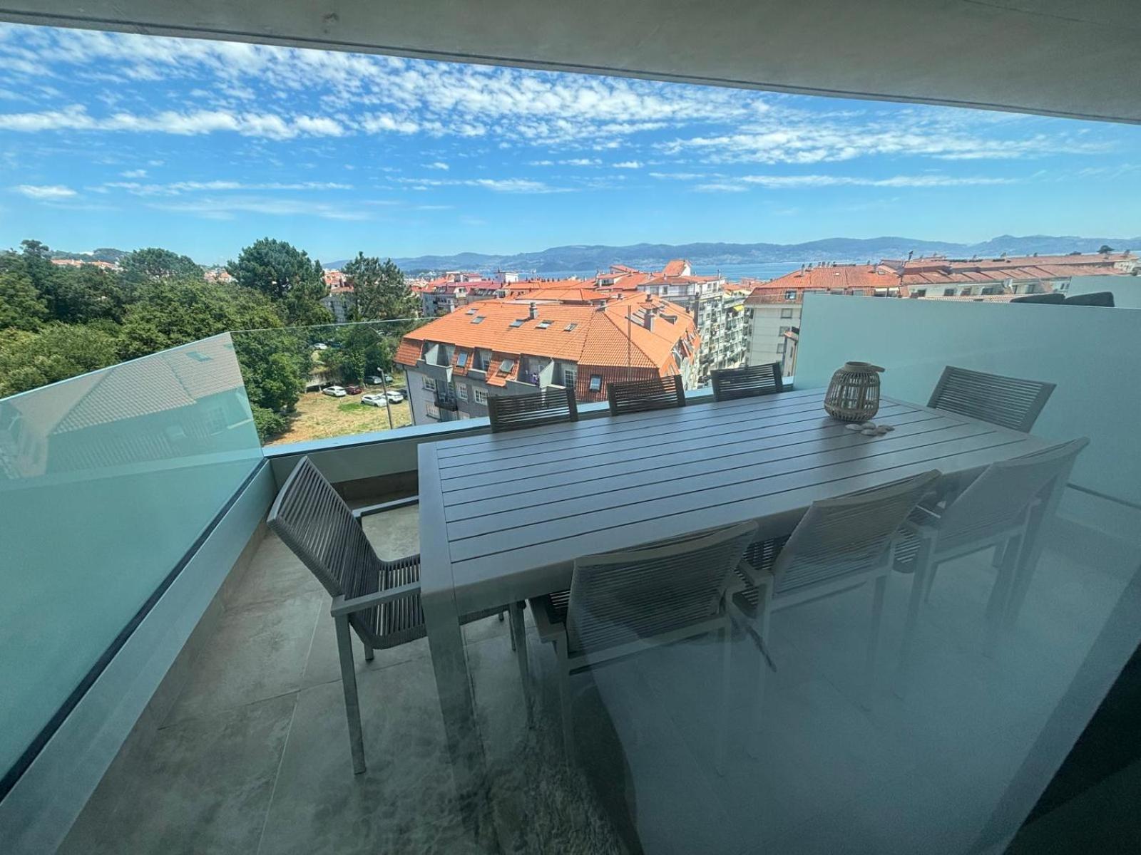 Galiciaguesthome -Pardo Bazan-Silgar Sanxenxo Bagian luar foto