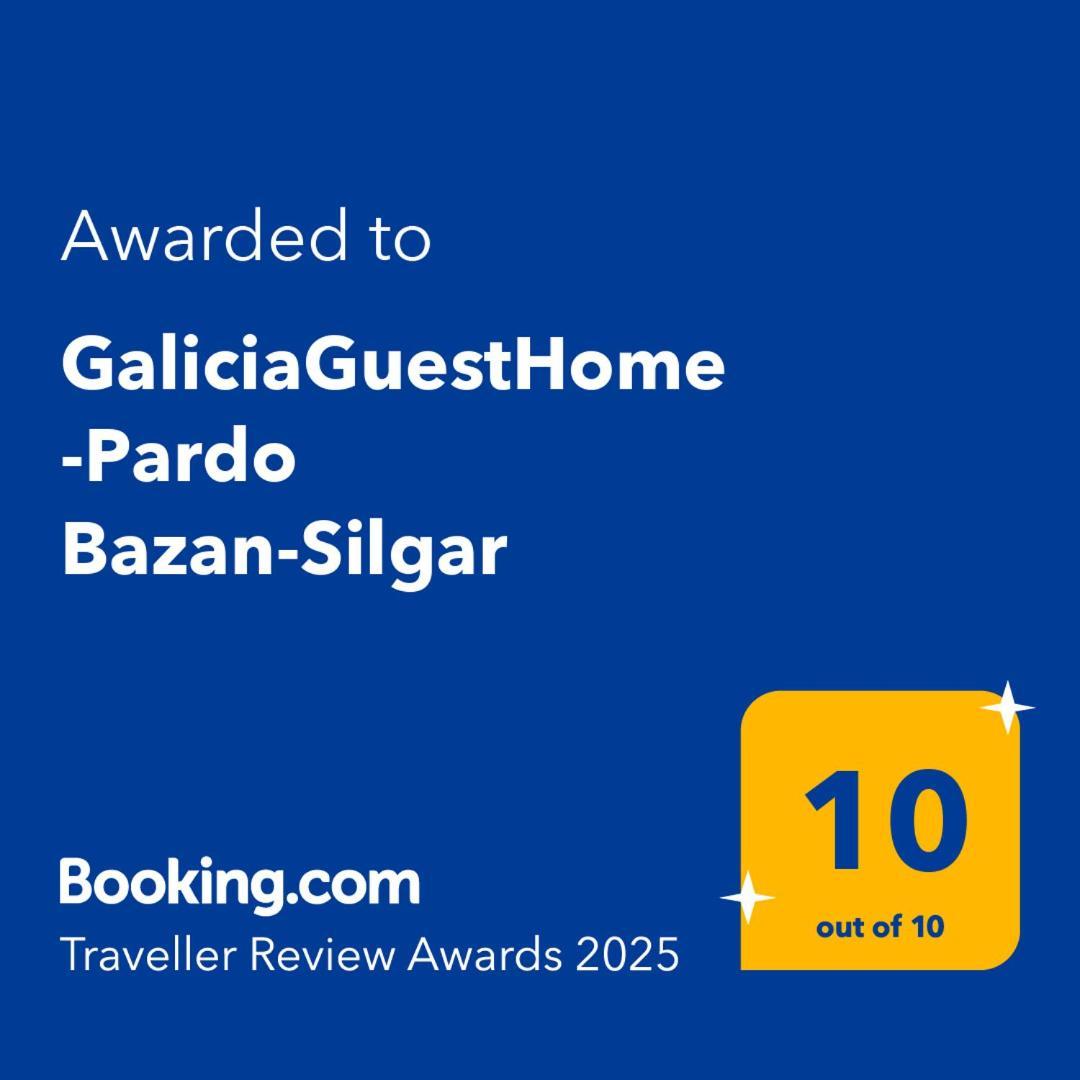 Galiciaguesthome -Pardo Bazan-Silgar Sanxenxo Bagian luar foto