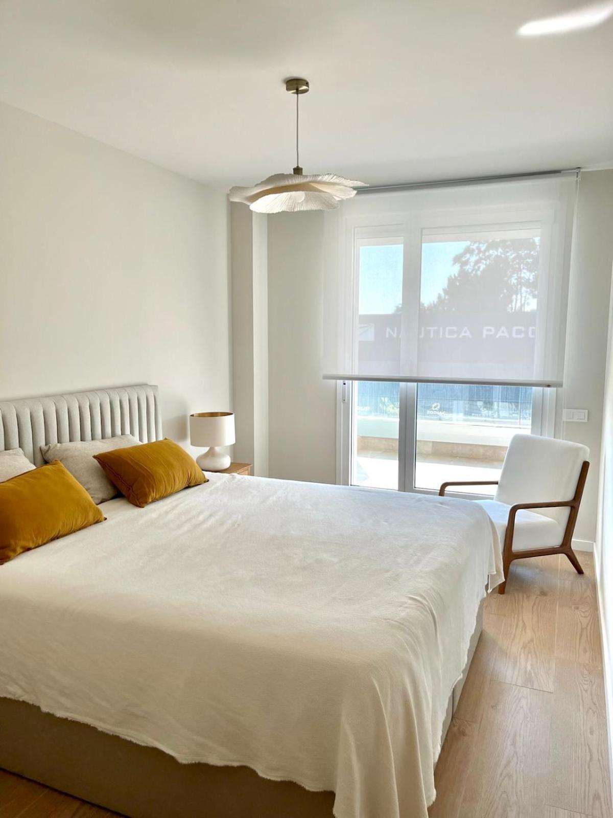Galiciaguesthome -Pardo Bazan-Silgar Sanxenxo Bagian luar foto