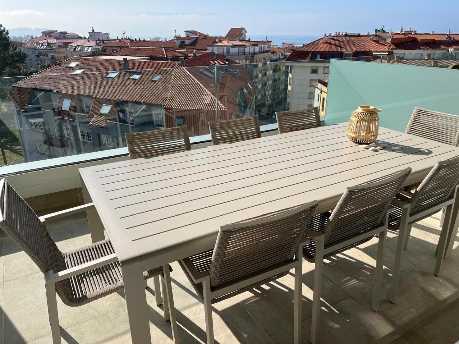Galiciaguesthome -Pardo Bazan-Silgar Sanxenxo Bagian luar foto